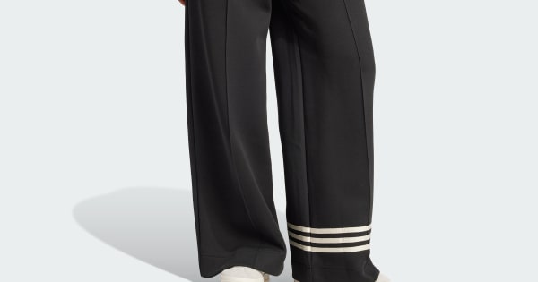 トップス neith. Gathered Track Pants(Black) adidas Adicolor Neuclassics Track Pants - Black | Free Shipping