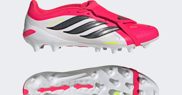 adidas Predator League Fold-Over Tongue Artificial Ground Soccer