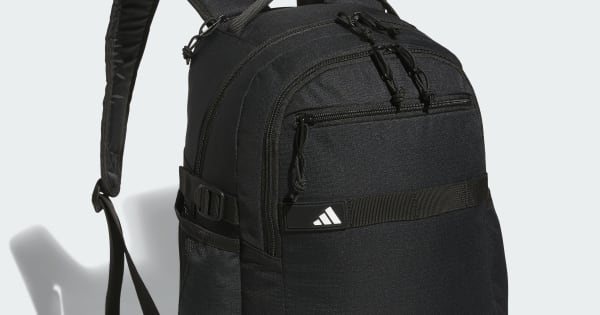 adidas Impulse Backpack Black Free Shipping with adiClub adidas US - Main Image