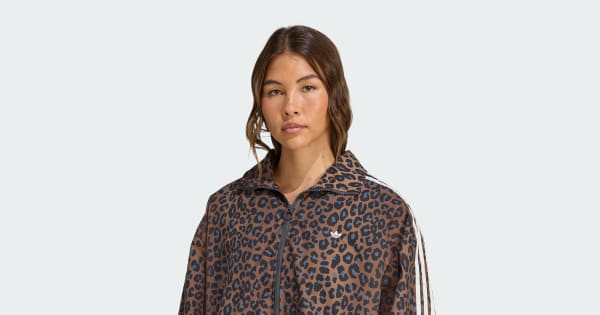 ジャケット・アウター adidas OVERSIZED FIRE BIRD TRACK TOP adidas PLEATHER FIREBIRD OVERSIZED TRACKTOP / アディダス プレザー