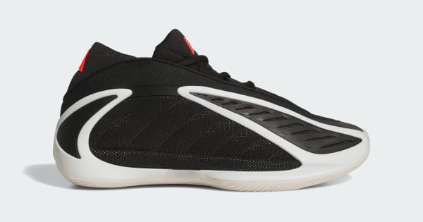 adidas Anthony Edwards 2 Shoes - Black | Free Shipping with adiClub