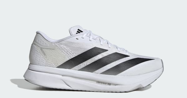 adidas Adizero SL 2 Shoes - White | Free Shipping with adiClub