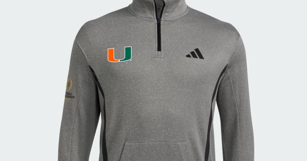 adidas Miami Hurricanes College Football Playoff National Champs