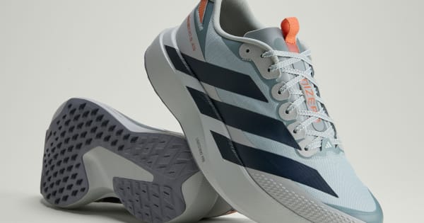 adidas ADIZERO EVO SL ATR Shoes - Green | Free Shipping with