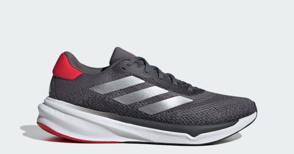 adidas Supernova Stride Running Shoes Grey adidas Vietnam