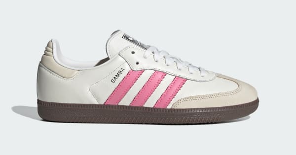 ☆adidas☆ WMNS SAMBA 77250623N03S 24.5㎝ adidas Originals Women's Samba OG Core Black / White - Clear