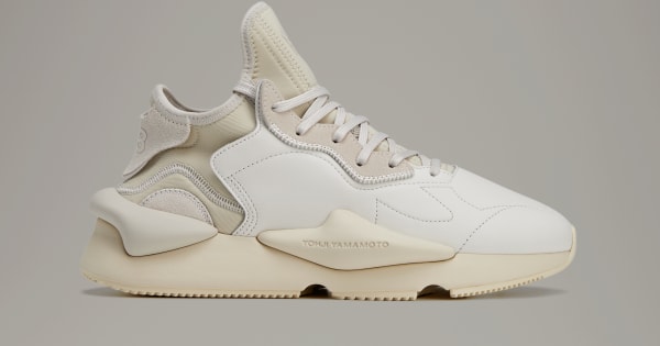 Y-3 KAIWAカイワ スニーカーアディダス YOHJI YMAMOTO Y-3 KAIWA KNIT BLACK/WHITE Sneakers YOHJI YAMAMOTO ADIDAS Mens