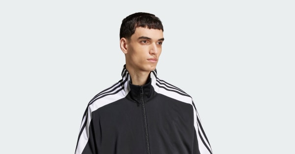 adidas Adilenium Season 2 Megabreak Jacket - Black | adidas India