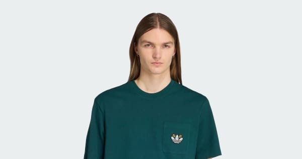 Monogram_Loose_Tee_Green_JY299