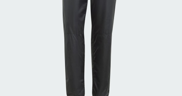 adidas Terrex Multi Wind Fleece Pants - Black | adidas Finland