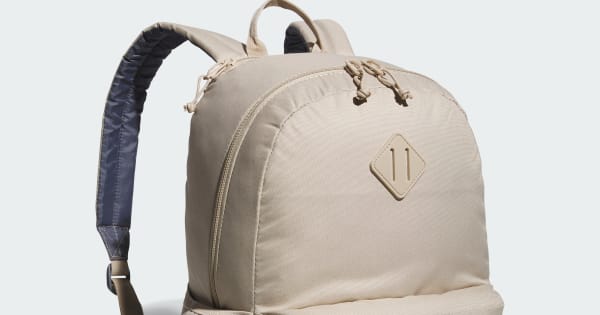 adidas Classic 3-Stripes 5 Backpack - Brown | Free Shipping with