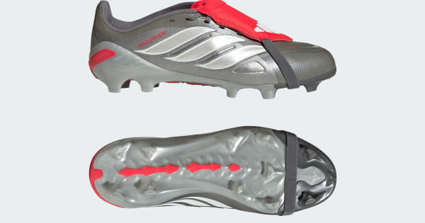 adidas PREDATOR LEAGUE Fold-Over Tongue Firm Ground Football Boots