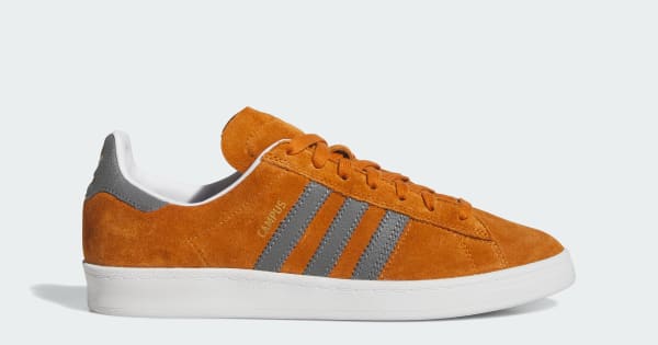 adidas Campus ADV - Orange | Free Shipping with adiClub