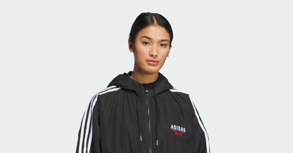adidas Kurtka adidas x Jay3lle WIND.RDY Bomber - Czerń | adidas Poland