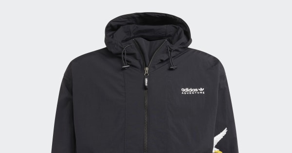 ウィンディ adidas_Adventure_Graphic_Windb