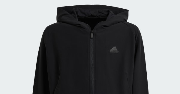 あん Z.N.E._Woven_Full-