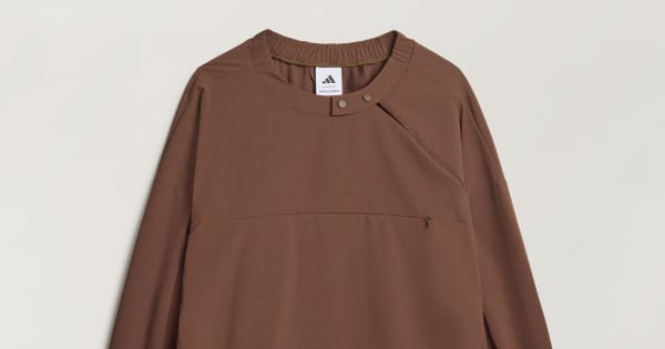 adidas x entire studios Z.N.E. Uniform Half Zip Woven Track Top