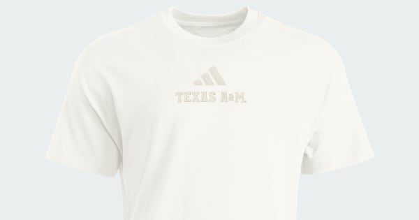adidas ALL SZN T-SHIRT - White | Free Shipping with adiClub