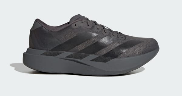 adidas Adizero EVO SL Shoes - Grey | Free Shipping with adiClub