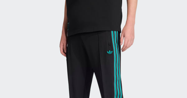 アディダス リバプールFC テラス アイコン トラックパンツ - ブラック