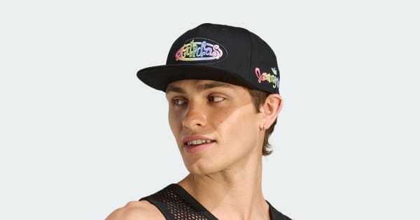 adidas x Jeremy Scott Fitted Cap - Black | adidas Finland