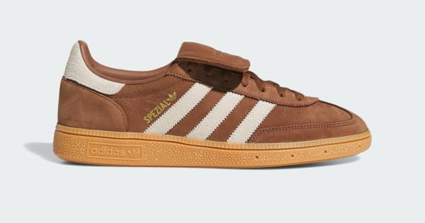 adidas Handball Spezial Shoes - Brown | adidas UK