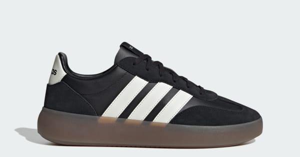 [アディダス] バレダ デコード [BARREDA DECODE] コアブラック/オフホワイト/ガム JR1229 adidas Barreda Decode Shoes - Black | Free Shipping with adiClub