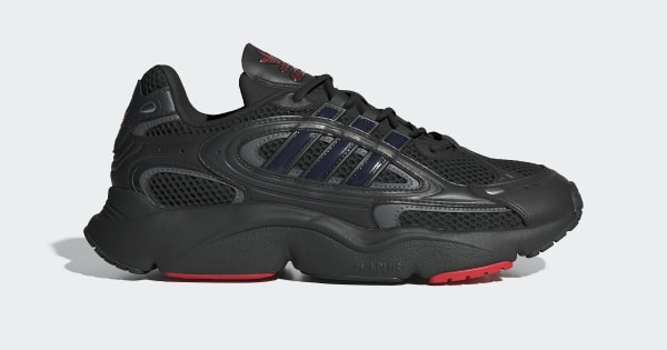 adidas OZMILLEN Shoes Black adidas Philippines