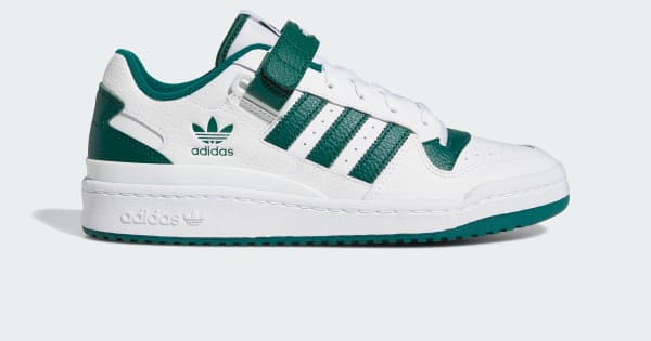 green adidas forum