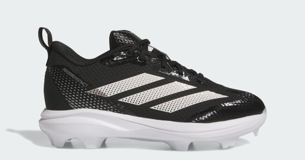 【新品】Adidas Adizero Instinct TP 27cm adidas Adizero Instinct 2.0 TPU Cleats Kids - Black | Free