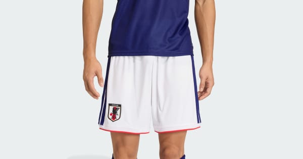 アディダス サッカー日本代表 2026 ホーム レプリカ ショーツ