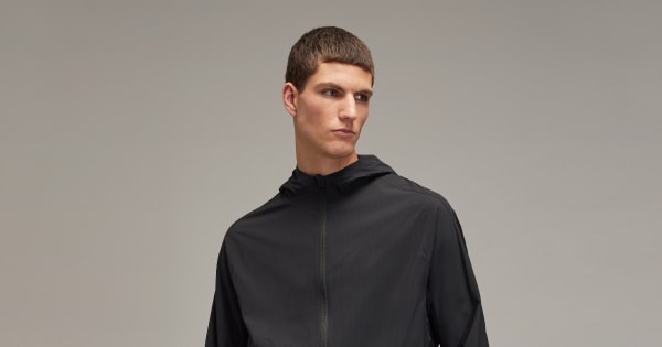 アディダス Y-3 RUNNING JACKET - ブラック | アディダス ジャパン
