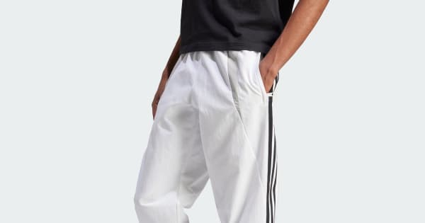 adidas Climacool Track Pants - White | Free Shipping with adiClub