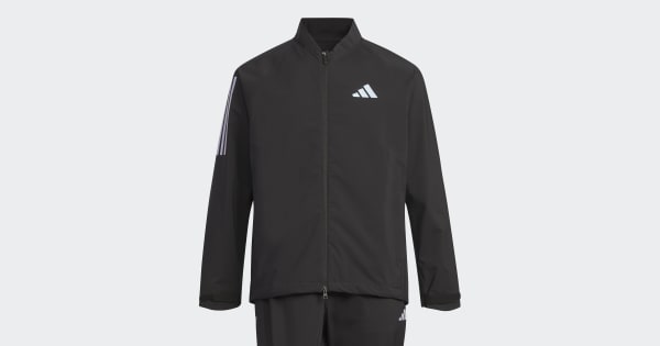 アディダス 【ゴルフ】RAIN. RDY レインスーツ - ブラック