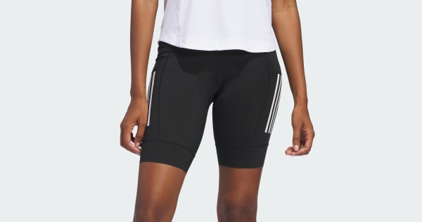 アディダス パッド入りサイクリング ショーツ - ブラック | アディダス