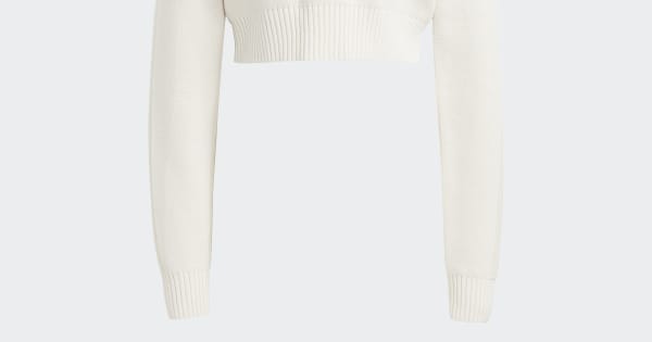 Heve 新品未開封Tinker Knit white トップス heve Tinker Knit white Tinker Knit white | HEVE