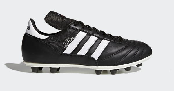 adidas COPA MUNDIAL サッカーシューズ ブラック/ホワイト Adidas Copa Mundial Soccer Boots Black And White – Sedgars SA