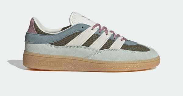 Tênis de handball Spezial ST - Verde adidas | adidas Brasil