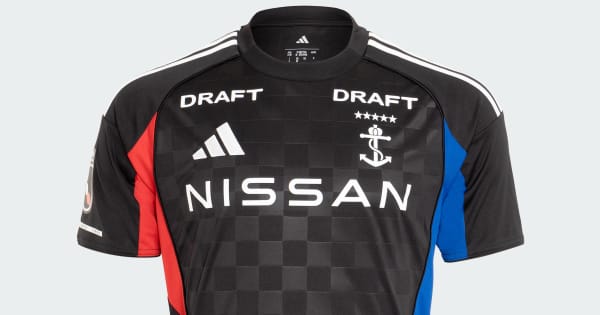 アディダス 横浜F・マリノス 2025 スペシャルユニフォーム - ブラック