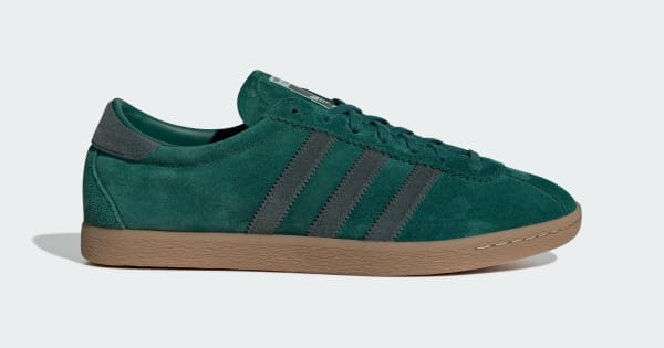 adidas Tobacco Shoes - Green | adidas Singapore