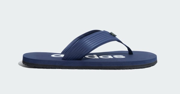 adidas Yompzee Flip Flops Blue adidas India