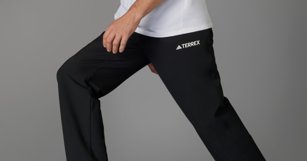 アディダス テレックス マルチ ライトフレックス パンツ - ブラック