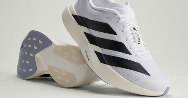 adidas Buty Adizero EVO SL - Bialy | adidas Poland
