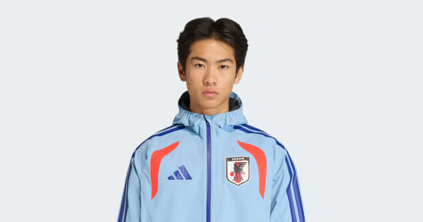 サッカー　スペイン代表　2016 レインジャケット サッカースペイン代表2016 レインジャケット