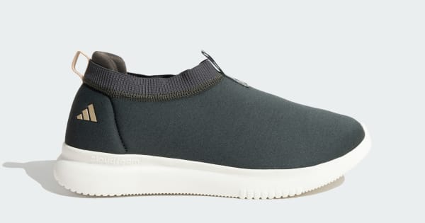 adidas Cushon Cloudfoam Walking Shoes Grey adidas India