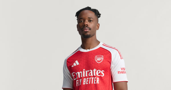 アディダス アーセナル 25/26 ホーム オーセンティック ユニフォーム