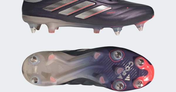 adidas Copa Pure 2 Elite Soft Ground Boots - Purple | adidas