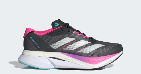 Tênis Adizero Boston 12 - Cinza adidas | adidas Brasil