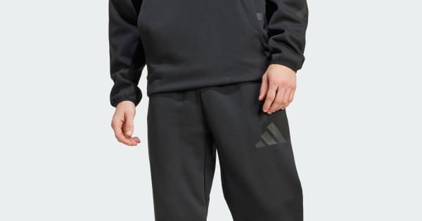 DA adidas Z.N.E. Pants - Black | adidas India