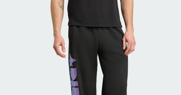adidas x Jeremy Scott Pants - Black | Free Shipping with adiClub